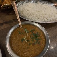 Dal tadhka   at Himalayan Spice Bistro in Fernie