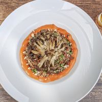 Boxcar vegan options at Boxcar in Atlanta