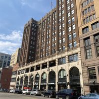 Detroit  at Dessert Oasis Coffee Roasters in Detroit