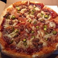 Vegan Sweet and Spicy at Cottage Inn in Saline