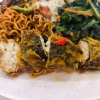 Curry fish very flavourful at Shi Man Lou 食满楼 - Punggol in Northeast Singapore