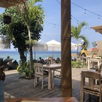 Vibe   at Penida Colada Beach Bar in Penida Island