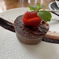 Vegan nutcake  at Penida Colada Beach Bar in Penida Island