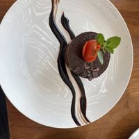 Vegan nutcake   at Penida Colada Beach Bar in Penida Island