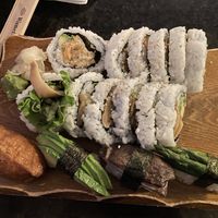   at Golden Sakura in Whitehorse