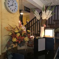 Entrance at Golden Sakura in Whitehorse