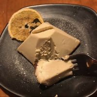 First bite at Ginger in Anchorage