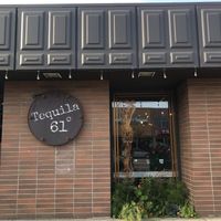 Facade at Tequila 61 in Anchorage