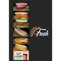 Várias opções at Fresh - No Meat No Fish in Miragaia
