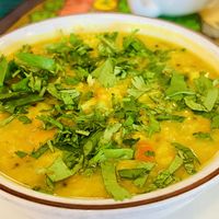 Kitchari  at Annapurna's World Vegetarian Cafe - 4th St in Albuquerque