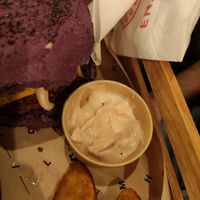  at Flower Burger in Florence