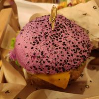  at Flower Burger in Florence