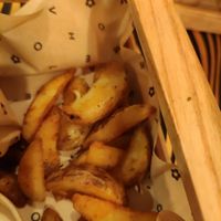  at Flower Burger in Florence