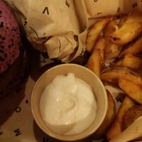  at Flower Burger in Florence