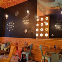  at Flower Burger in Florence