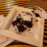  at Flower Burger in Florence