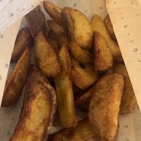   at Flower Burger in Florence