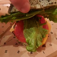  at Flower Burger in Florence