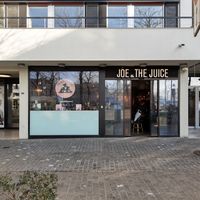 Exterior at Joe & The Juice in Zurich