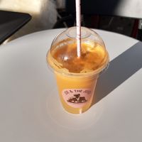 Go away doc juice at Joe & The Juice in Zurich