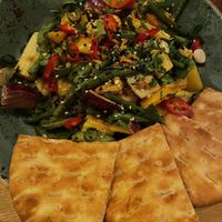 Curry  at Lot en de Walvis in Leiden