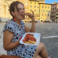 Delicious! at Alice in Lucca