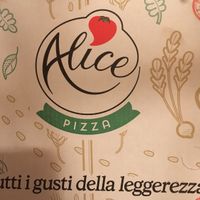 Company logo  at Alice in Lucca