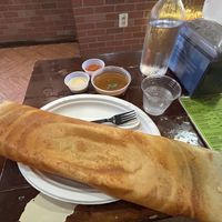 Masala Dosa   at VEGZ in Washington