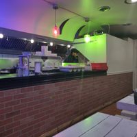 Counter at VEGZ in Washington