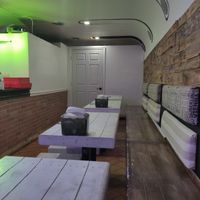 Inside at VEGZ in Washington