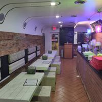 Inside at VEGZ in Washington