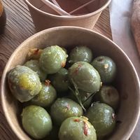 Olives   at MacLeod Ale Brewing Co in Van Nuys