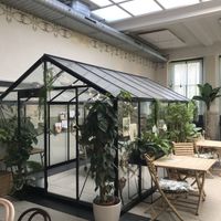 Inside  at Bluebirds in the Backyard in Dordrecht