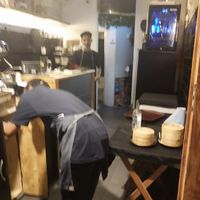 Inside at Sesame in Valletta