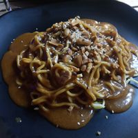 Noodles at Sesame in Valletta
