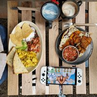  at Café Vegetal in Mexico City