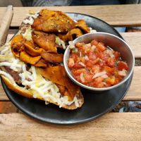  at Café Vegetal in Mexico City