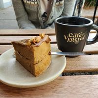  at Café Vegetal in Mexico City