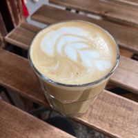  at Café Vegetal in Mexico City