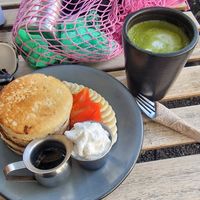  at Café Vegetal in Mexico City