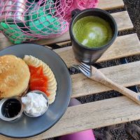  at Café Vegetal in Mexico City