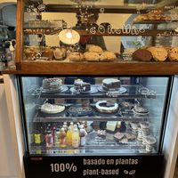 Sweets!!! (In heaven)   at Café Vegetal in Mexico City