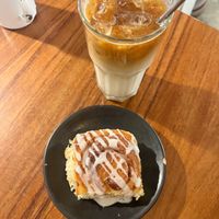   at Café Vegetal in Mexico City