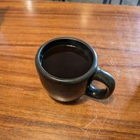 Café de Olla at Café Vegetal in Mexico City