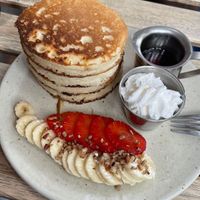   at Café Vegetal in Mexico City