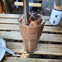  at Café Vegetal in Mexico City