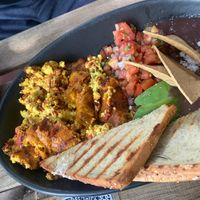  #Veganuary at Café Vegetal in Mexico City