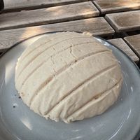   at Café Vegetal in Mexico City