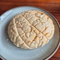 Vanilla flavor at Café Vegetal in Mexico City