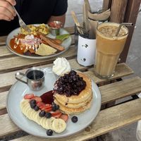  at Café Vegetal in Mexico City